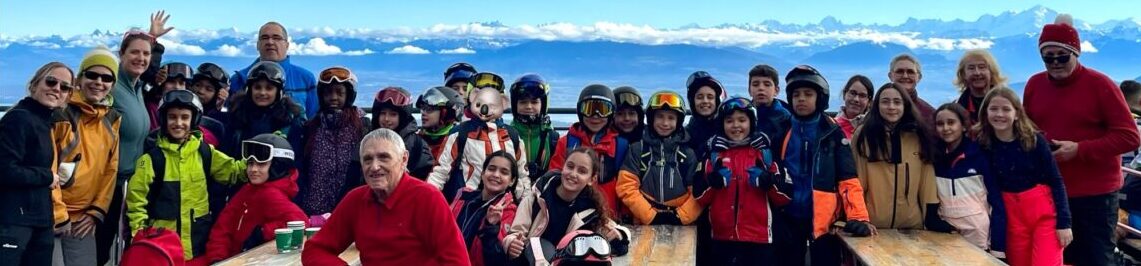 Le blog des CM2 de l'école du Jura