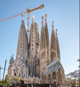 La Sagrada familia